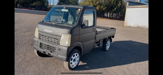 Suzuki Carry 2007 4X4 dans Autos et camions dans Kitchener / Waterloo - Image 2