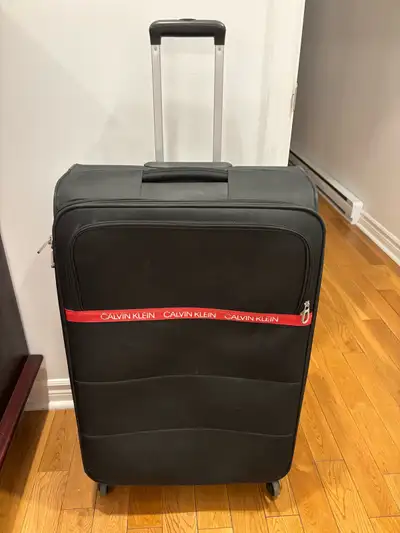 Calvin Klein Suitcase , View more
