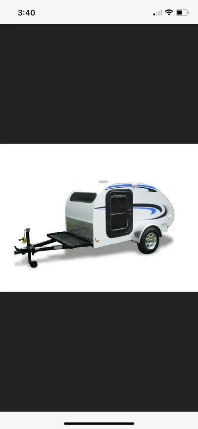 Interested in purchasing a teardrop trailer like the little guy five wide. Must be in good condition...