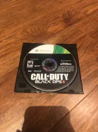 Call Of Duty Black ops 2 xbox 360