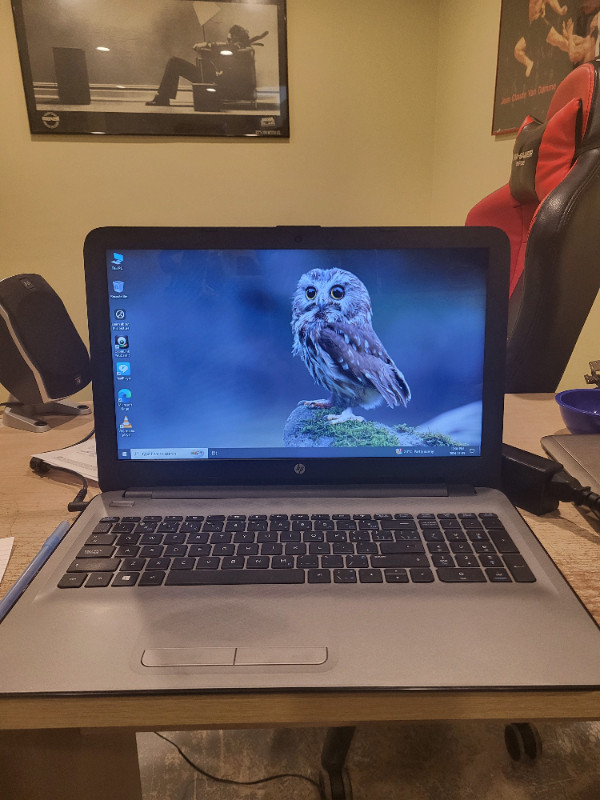 HP-15-AF 15.6" Laptop in Laptops in St. Catharines