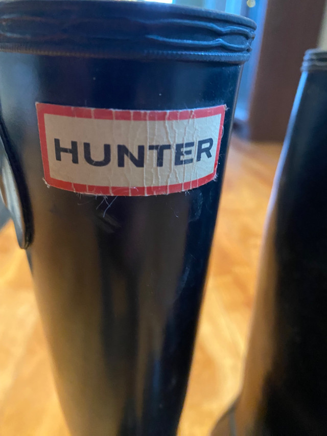 Hunter women’s Rain Boots Size 6 . 2 pairs  in Women's - Shoes in Bedford