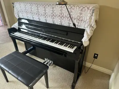 Gerhard heintzman piano - moving sale, View more