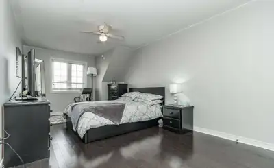 Room for Sharing – Boys Only A clean and well-maintained room is available for sharing in a peaceful...