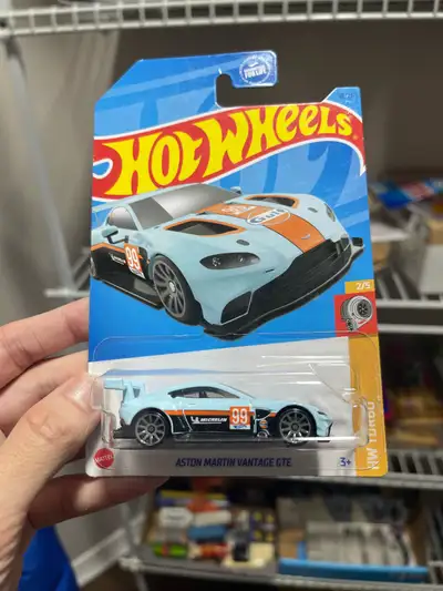 Mint card, may consider trades. 2023 release Aston.