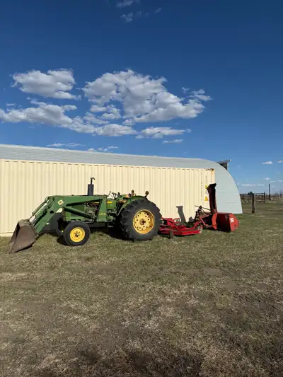 acreage equipment, View more