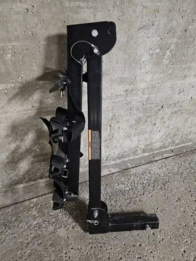 Support à 4 vélo pour voiture Nauf