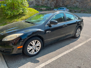 2010 Mazda 6