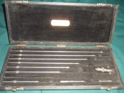 Machinists tools, View more