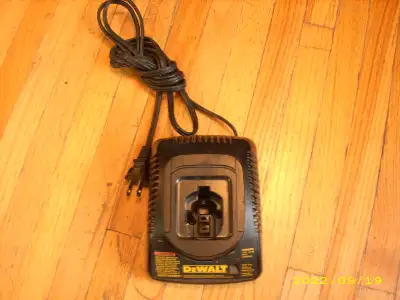 Dewalt charger 18v, dw9116, View more