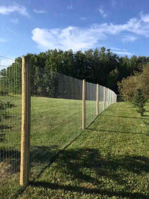 ALBERTA WILD WEST FENCING LTD / MULCHING in Fence, Deck, Railing & Siding in Edmonton - Image 10