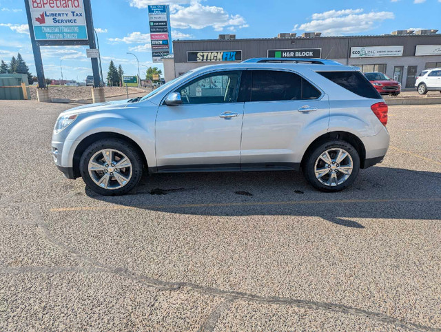 2012 Chevrolet Eqiunox LTZ Low Km in Cars & Trucks in Medicine Hat