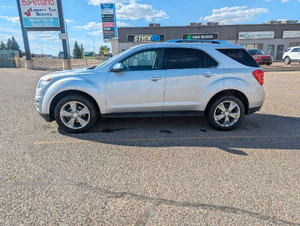 2012 Chevrolet Equinox LTZ