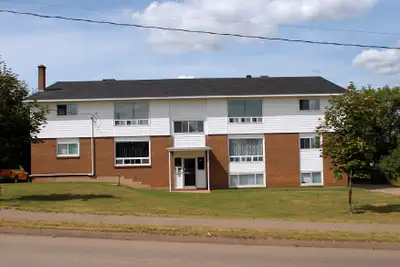 We have a 2 bedroom unit coming available at 351 College Road for May 1st. This is a family and stud...