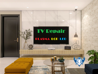 ✅ TV Repair PLASMA LCD LED OLED MicroLED Quantum Curved Straight, View more