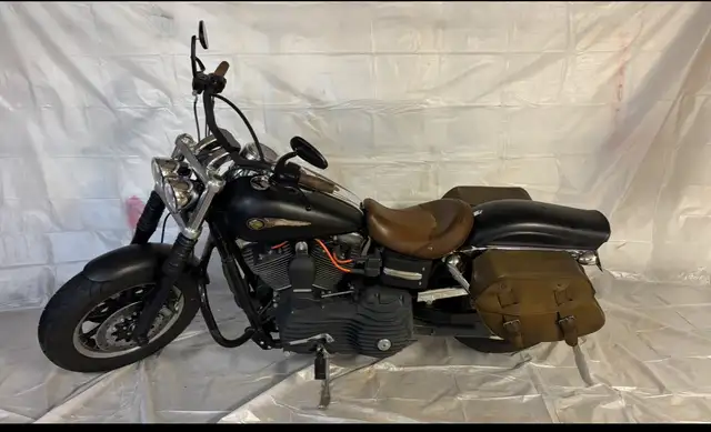 2008 Harley Davidson Fat Bob in Street, Cruisers & Choppers in Edmonton - Image 3