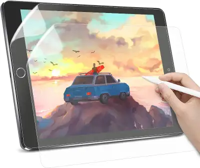 Matte Paper Screen Protectors 9.7 Inch for iPad - 2 Pack -New, View more