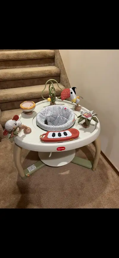 Tiny Love 5 in 1 Activity Centre, View more