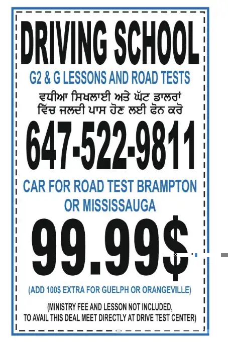 Driving School Lessons64623148536066122