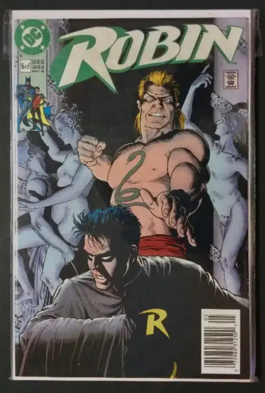 ROBIN (Vol 1) 1991, ROBIN II, ROBIN III, ROBIN (Vol 2) Sets in Comics & Graphic Novels in Calgary - Image 3