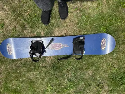 Nidecker Snowboard, View more