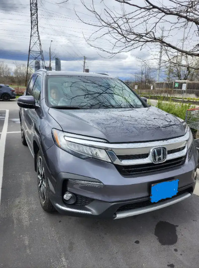 Honda Pilot 7 seat Lease Takeover (Updated)