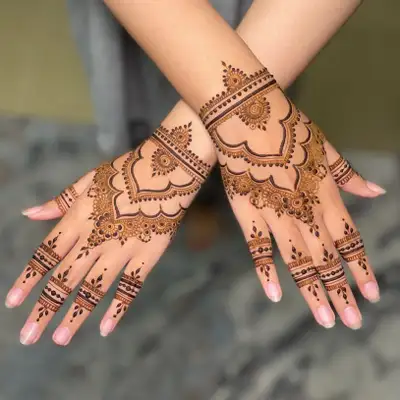 henna art, View more