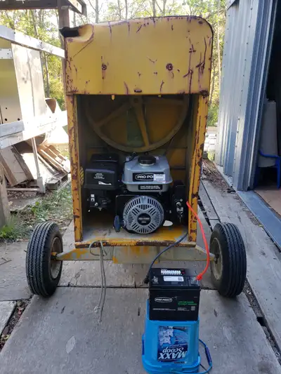 Concrete Mixer -  Construction Standard, View more