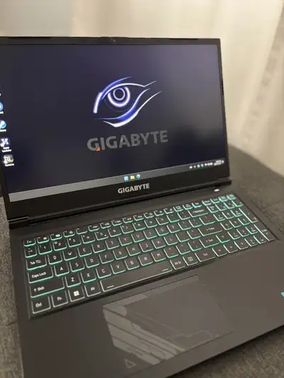 Gigabyte G5 MF - RTX 4050 Gaming Laptop, View more