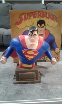 NEW Superman: The Animated Series Bust (Limited Edition)