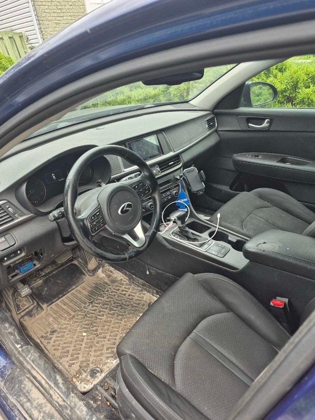 Kia optima 2016 1.6t pour pièce ou rouler — photo 3
