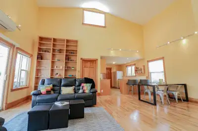 Bright Furnished Family Home in Charlottetown – Top Scho