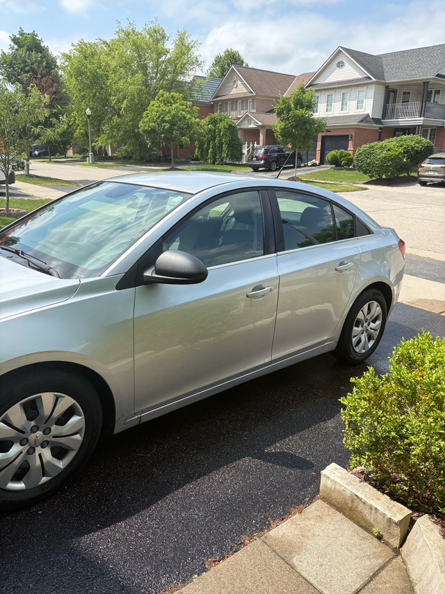 2012 Chevy Cruze - safetied! in Cars & Trucks in Cambridge - Image 3