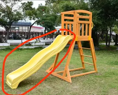 Kids Pool Slide$70 or best offer, View more