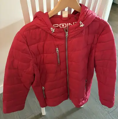 WINTER JACKET-Red, View more