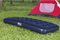 Single Pavillo Airbed Bed Inflation Outdoor Camping Air Mattress