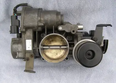 Nice XJR /XKR throttle body from 114,000 kms XJR