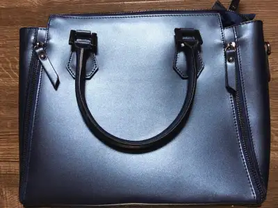 Laura Moretti Leather Tote/Handbag  -  New, View more