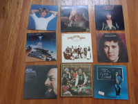 Music Collection-Vinyl, Cassette & 8-Track