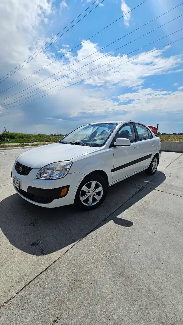2009 Kia Rio