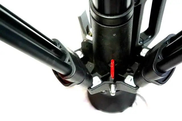 Sachtler HOT POD HP DA ALUMINIUM PNEUMATIC ASSISTANCE AFTER PRO in Cameras & Camcorders in Markham / York Region - Image 5