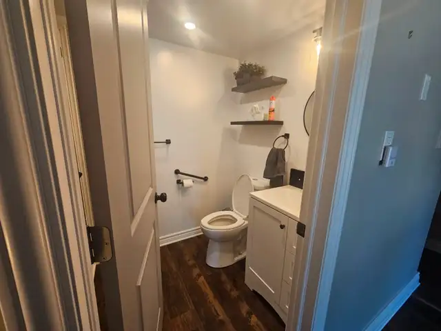 1 bedroom 1 bath walkout basement apartment in Long Term Rentals in Mississauga / Peel Region - Image 20