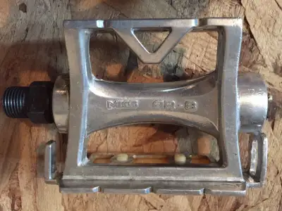 VINTAGE MKS AR-8 ROAD PEDALS, View more