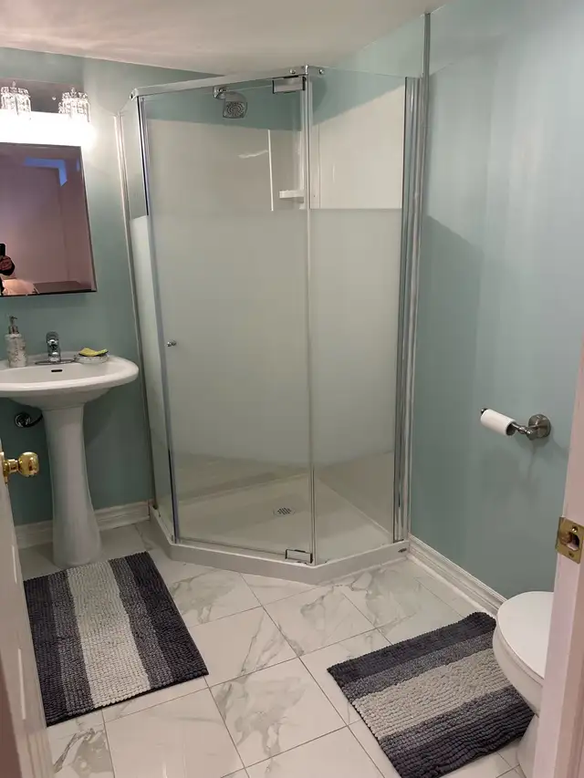 Basement for Rent  in Long Term Rentals in Markham / York Region - Image 10