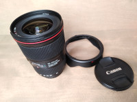 Canon and Nikon Lenses and more