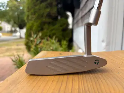 Like New Taylormade TP Reserve B11 35’’ Putter RH, View more
