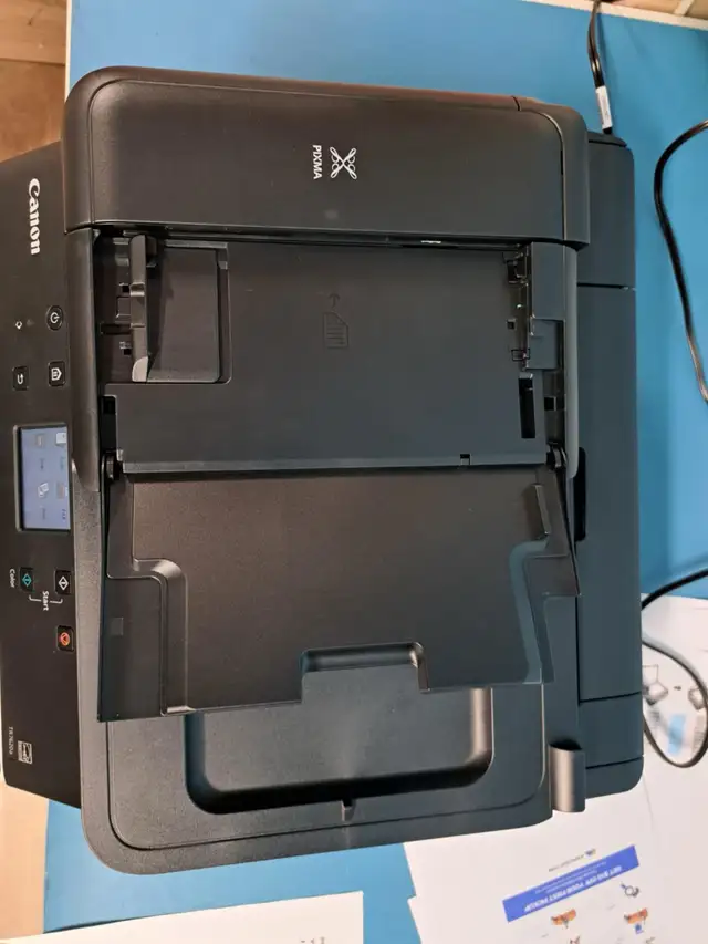 Canon PIXMA TR7620a Wireless All-In-One Inkjet Printer in Printers, Scanners & Fax in Cambridge - Image 3