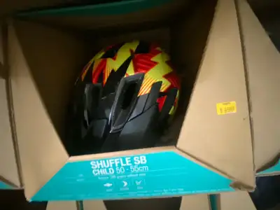 Specialized Shuffle SB child Helmet, View more