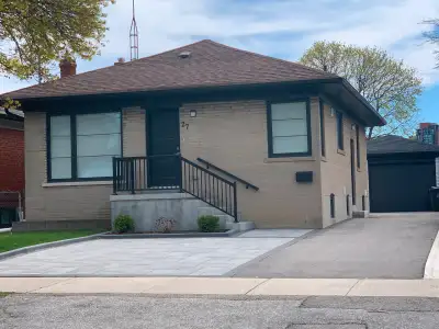 Yorkdale House (Main Floor) - Fully Renovated