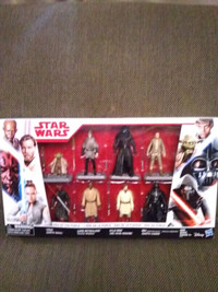 Star Wars Era of the Force 3.75 figure box set, BNIB, Giftable